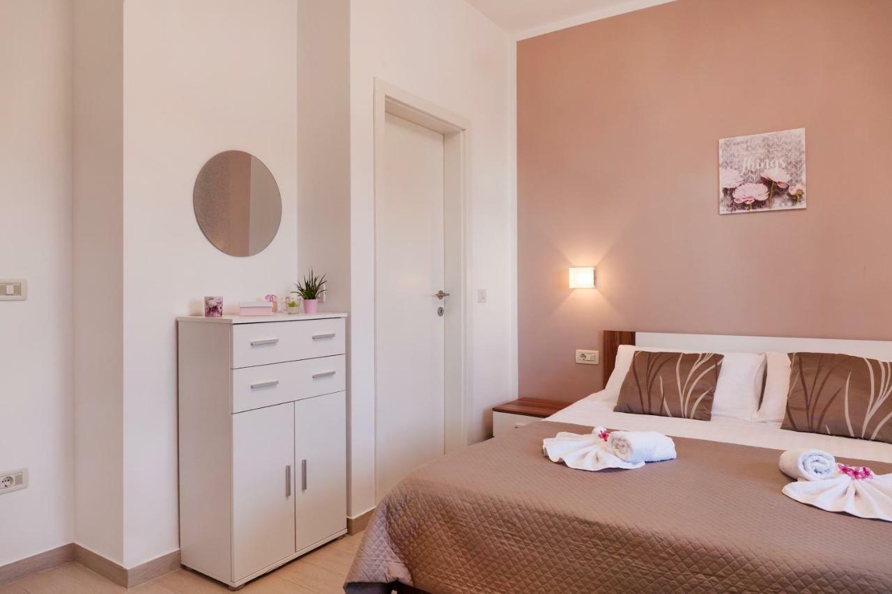Apartment Villa Lidija Lovran Εξωτερικό φωτογραφία