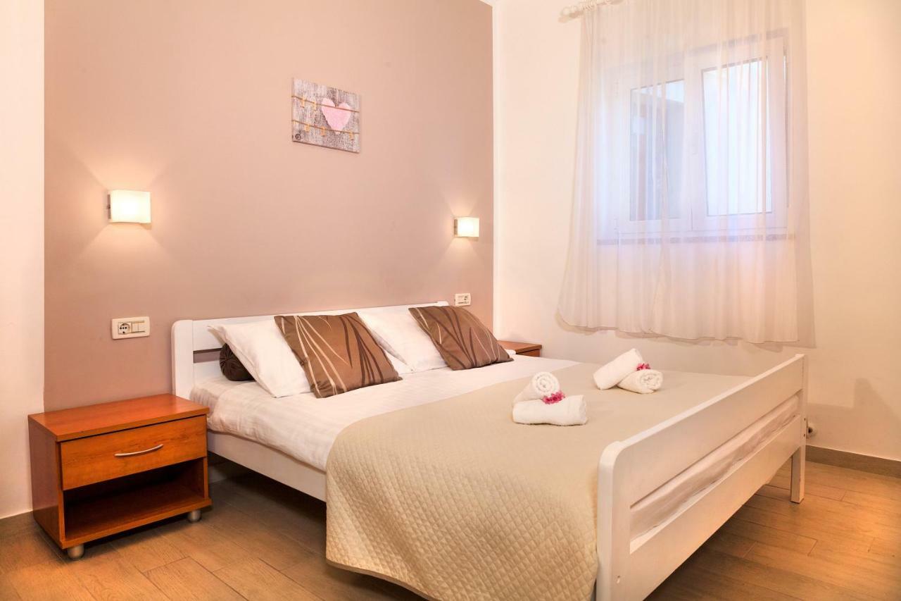 Apartment Villa Lidija Lovran Εξωτερικό φωτογραφία