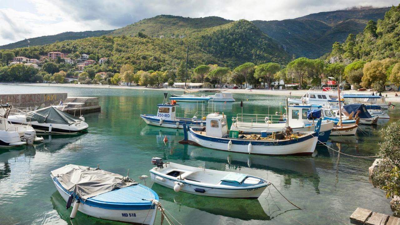 Apartment Villa Lidija Lovran Εξωτερικό φωτογραφία