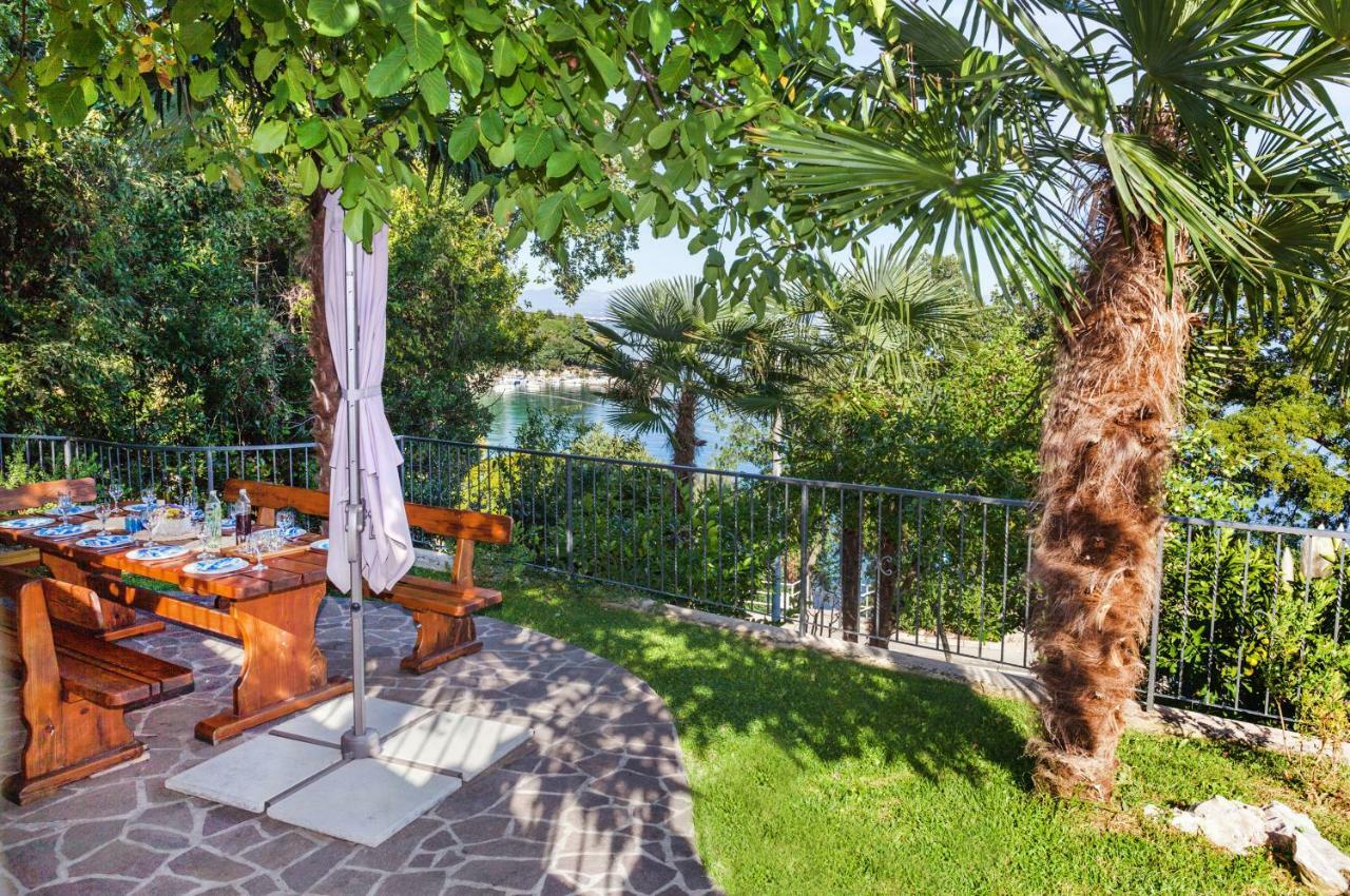 Apartment Villa Lidija Lovran Εξωτερικό φωτογραφία