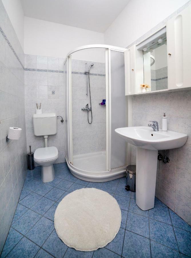Apartment Villa Lidija Lovran Εξωτερικό φωτογραφία