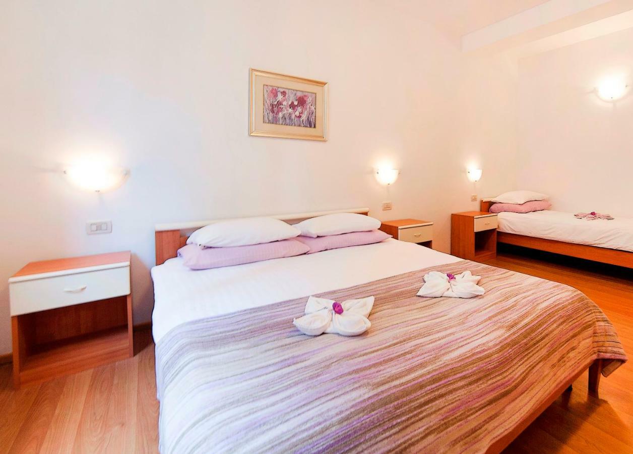 Apartment Villa Lidija Lovran Εξωτερικό φωτογραφία