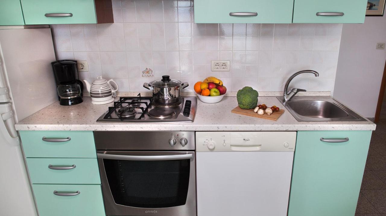 Apartment Villa Lidija Lovran Εξωτερικό φωτογραφία