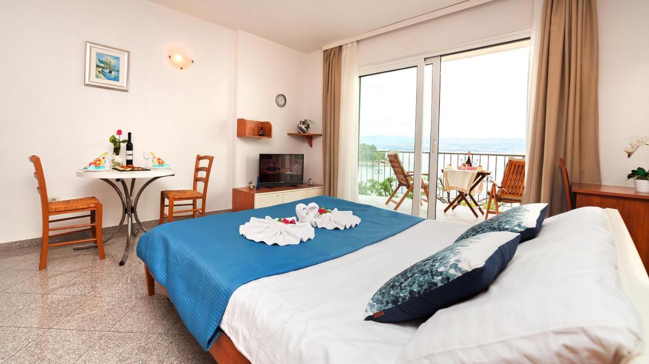 Apartment Villa Lidija Lovran Εξωτερικό φωτογραφία